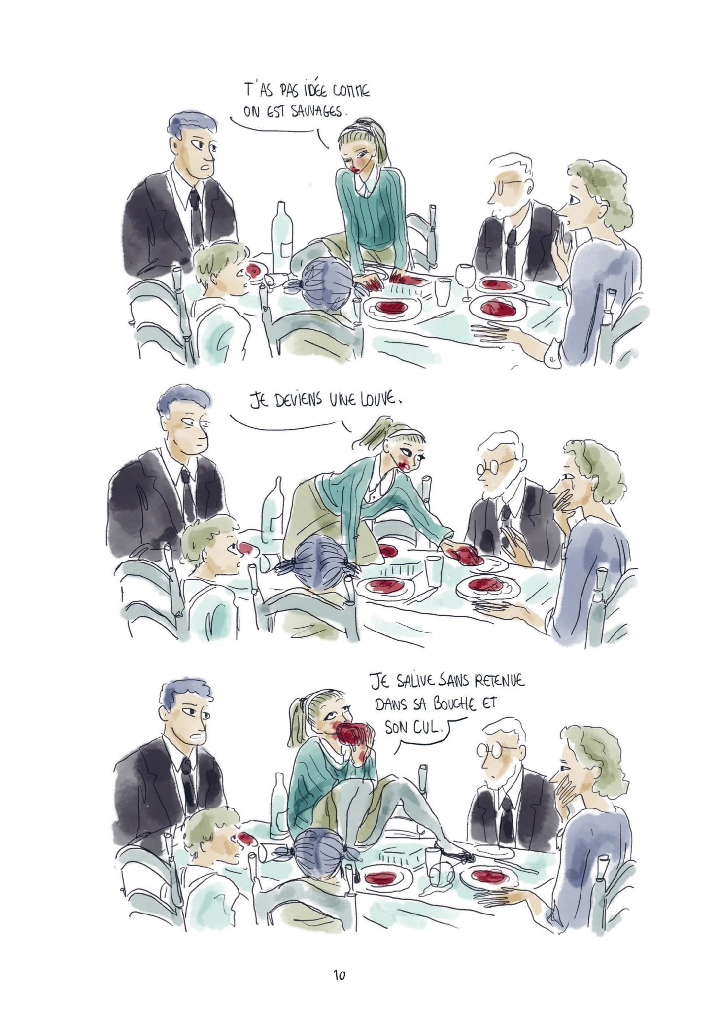 Chromatopsie - Extrait 1