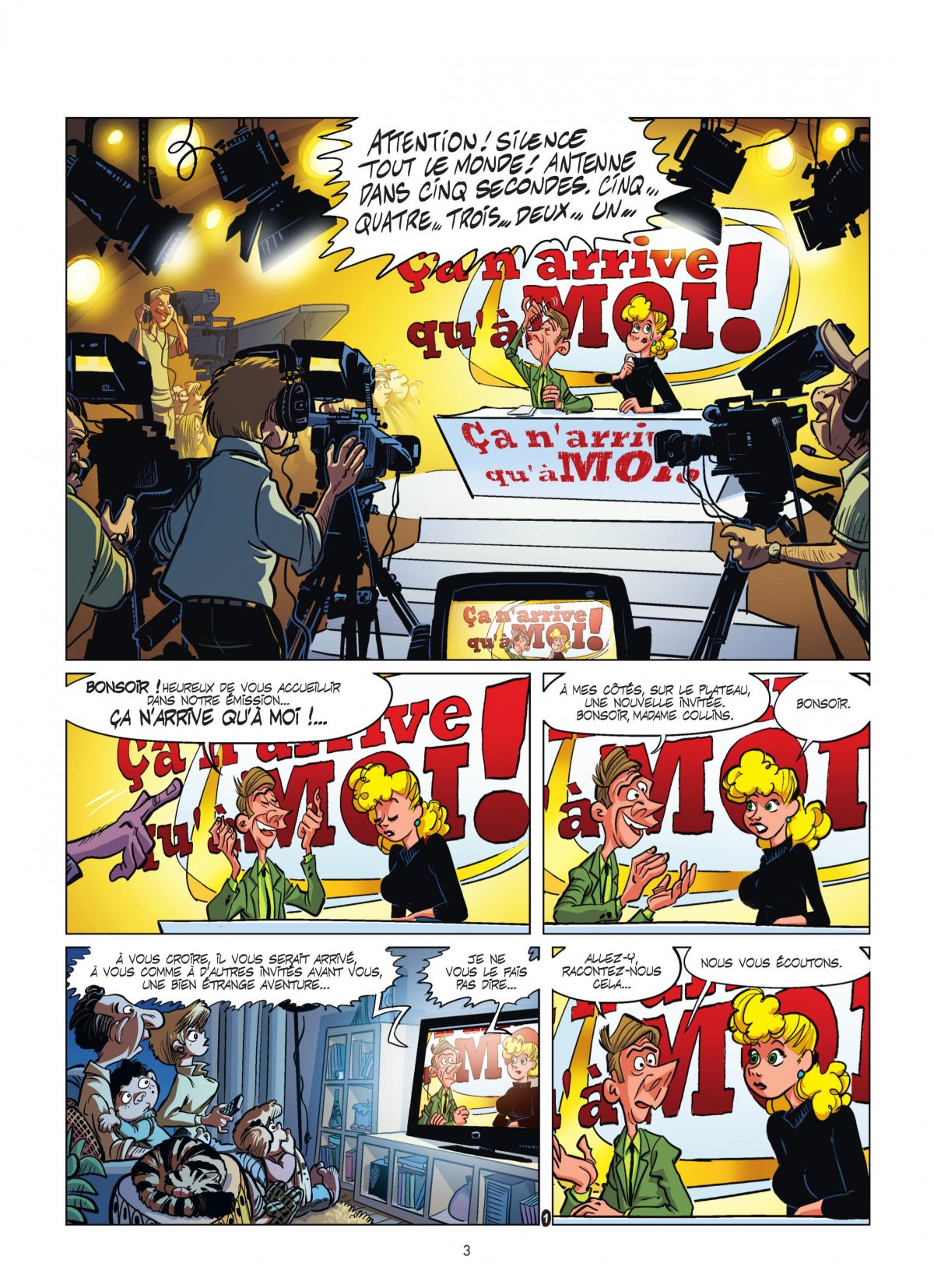 Bâtard des étoiles (Le) - Le regard des autres - Extrait 1