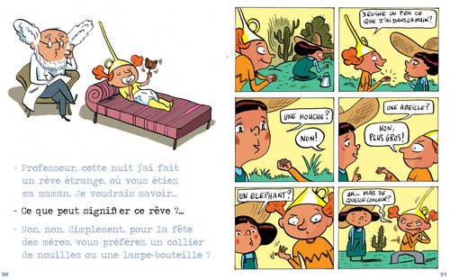 Zinzin fait son malin ! - Extrait 1