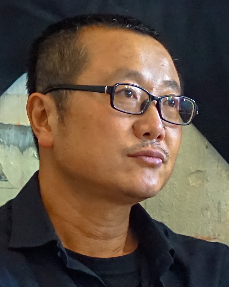Liu Cixin - Auteur