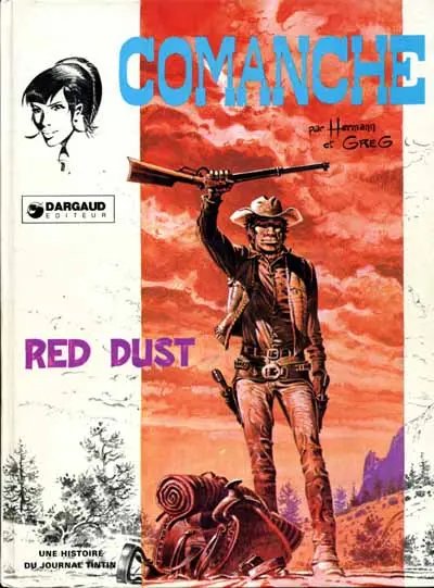 Red Dust - Série Comanche
