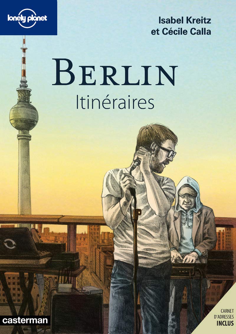 Berlin Itinéraires