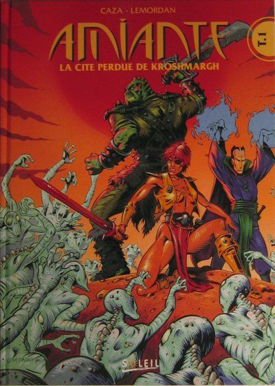 Cité perdue de Kroshmargh (La)