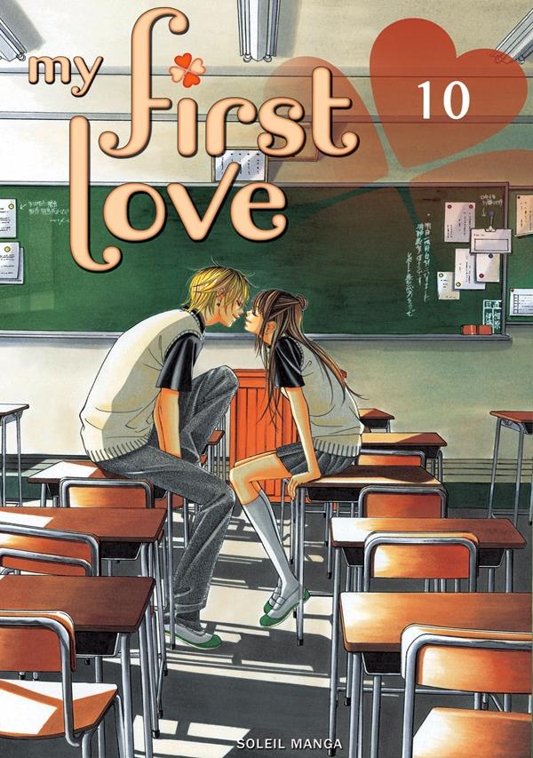 My first love 10