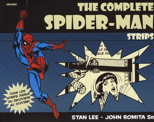 Complete Spider-Man strips (The) 2