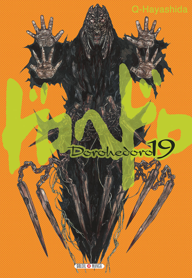 Dorohedoro 19