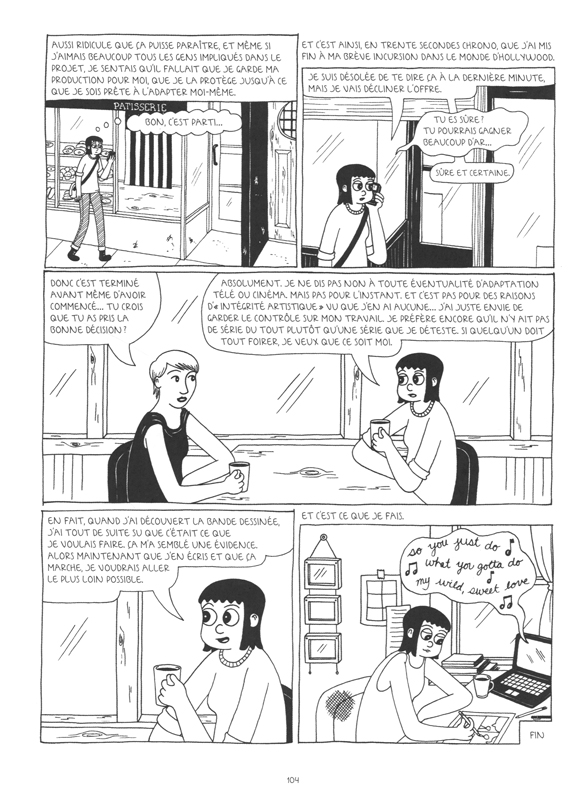 Attente infinie (L') - Extrait 1