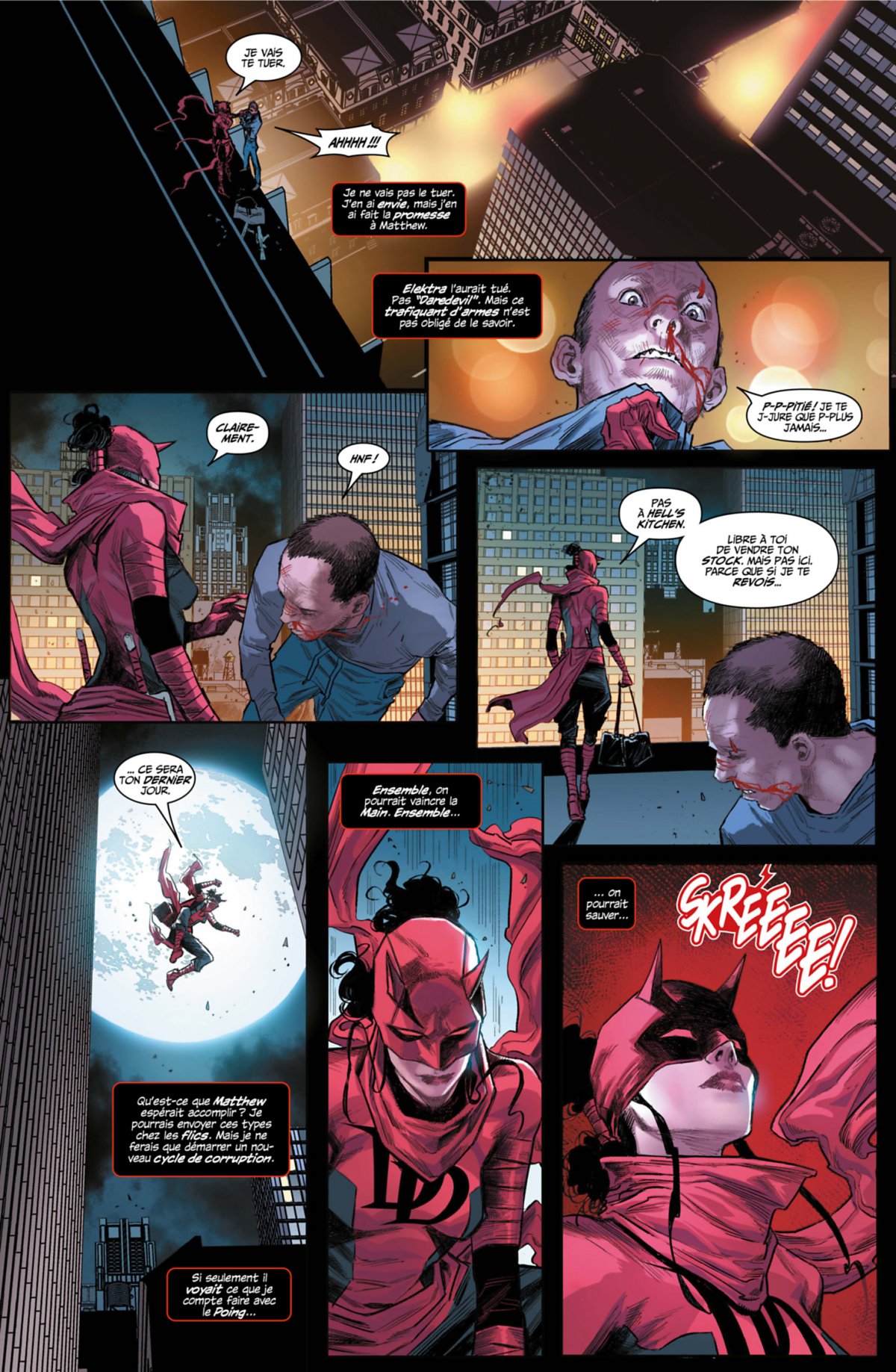 En taule - Extrait 1