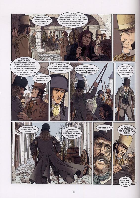 Paris 1820 - Extrait 1