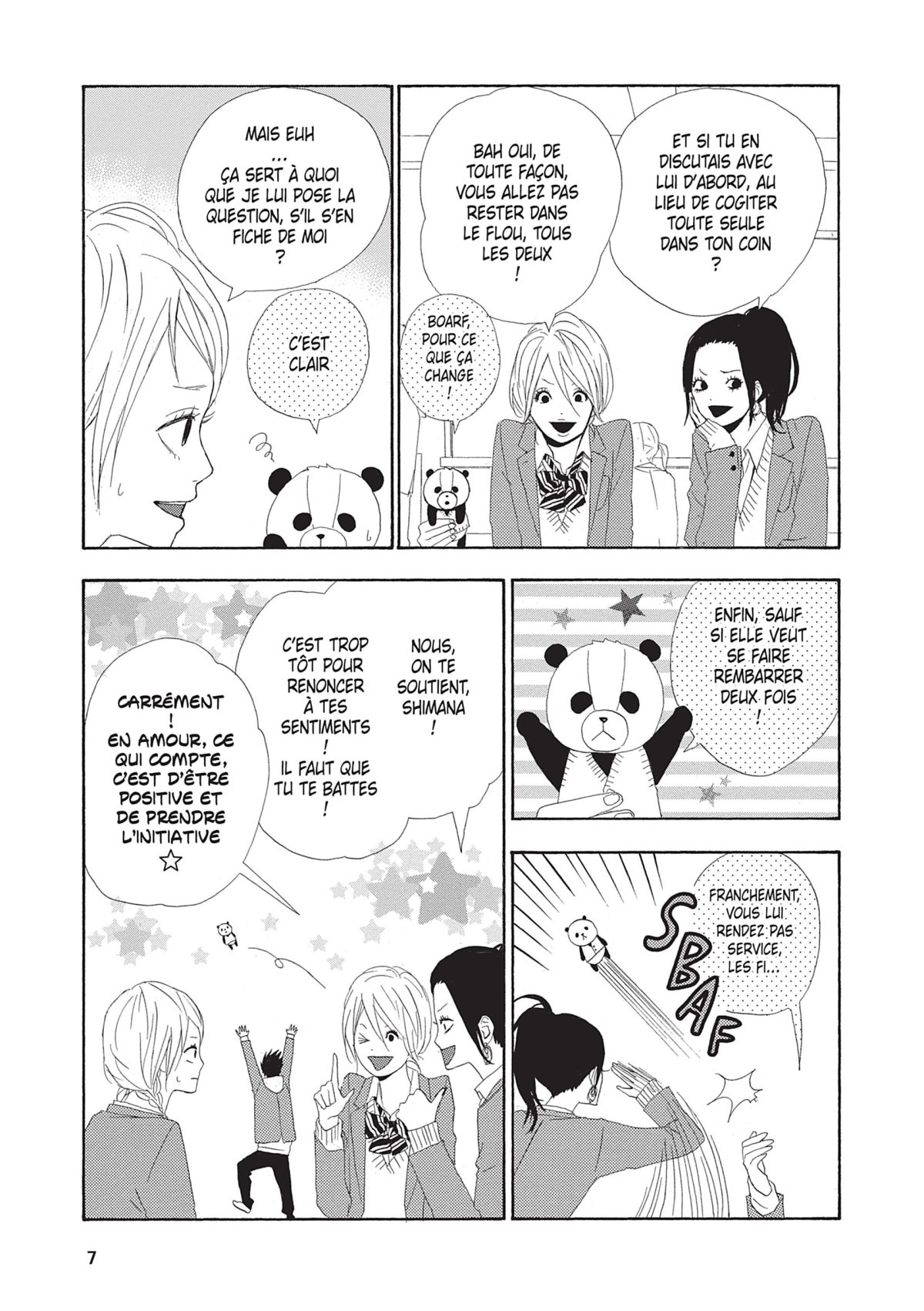 Dreamin' Sun 5 - Extrait 1