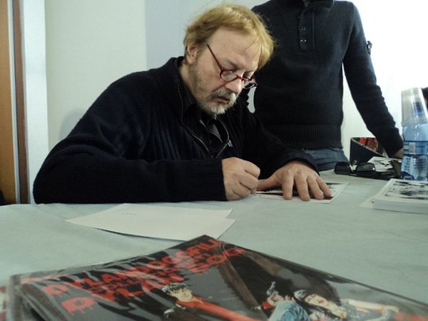 Franco Saudelli - Auteur
