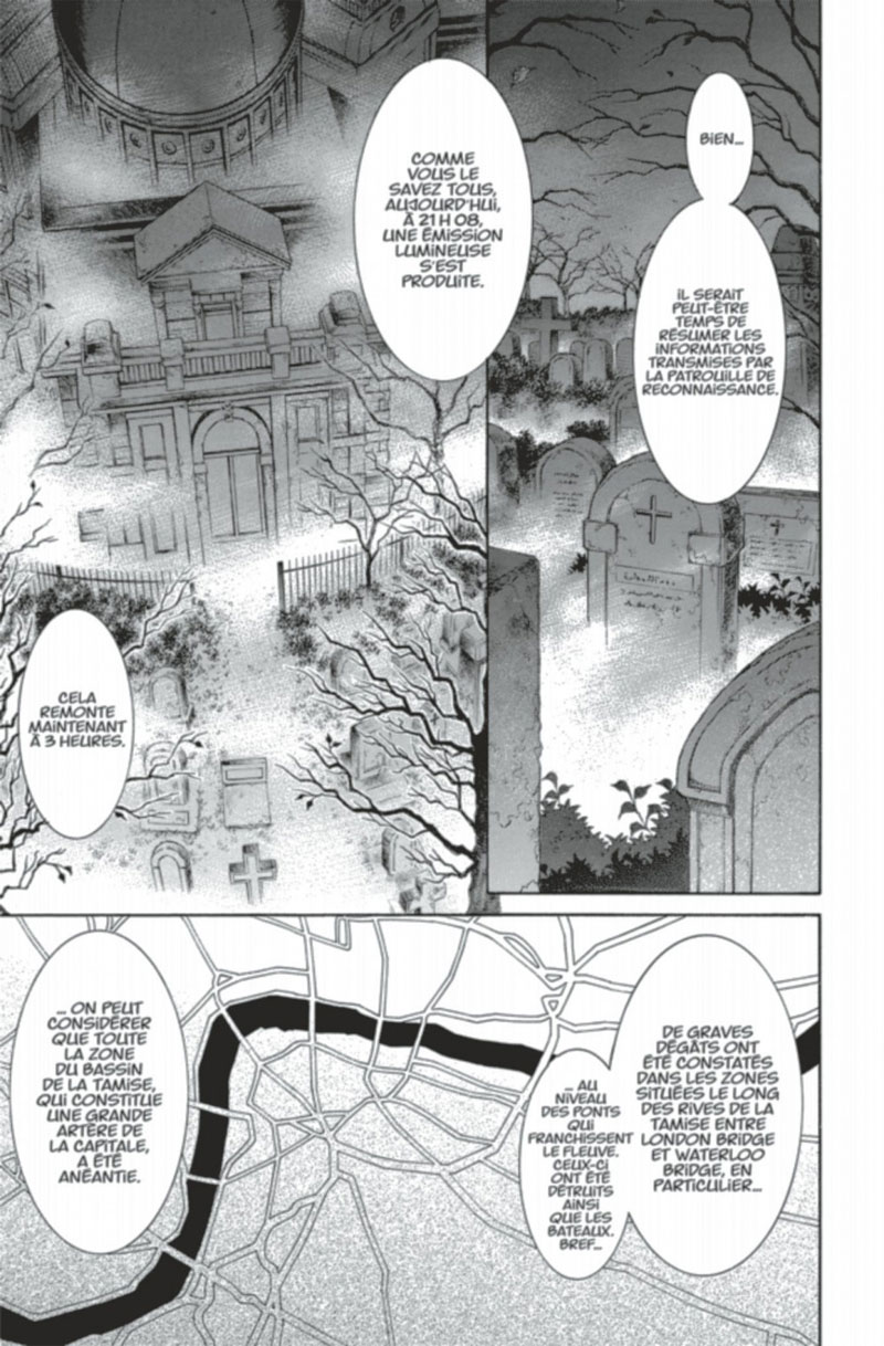 Trinity Blood 19 - Extrait 1