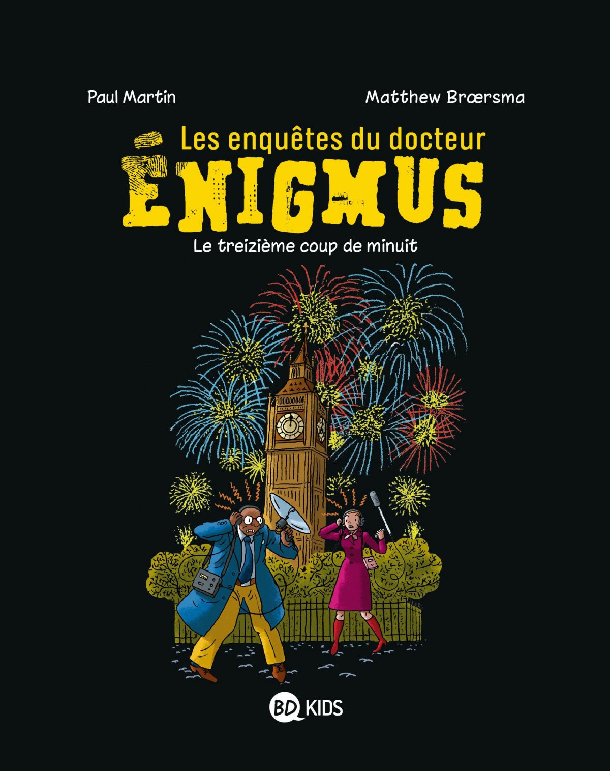 Treizième coup de minuit (Le)