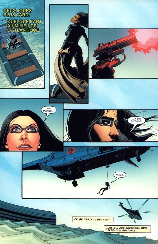 Crush Depth - Extrait 1