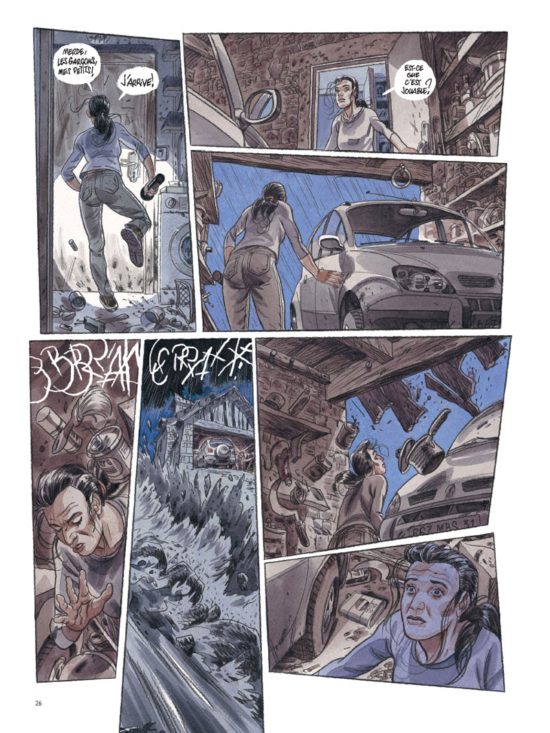 Reste du monde (Le) - Extrait 1