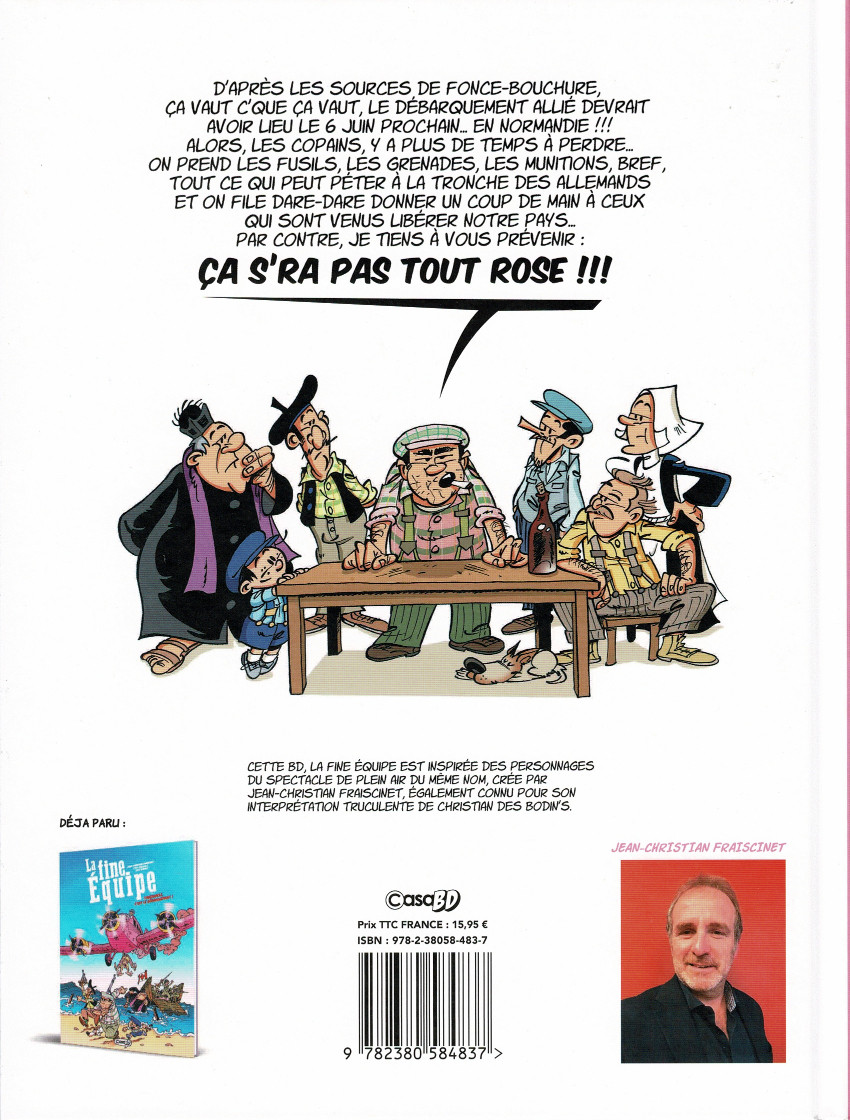 Débarquement à Juno Beach ! - Extrait 1