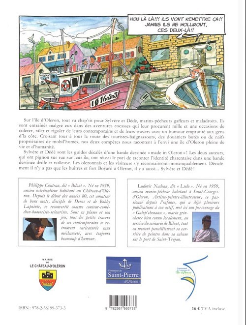 Quand les dragues couinent, le parquet grince ! - Extrait 1