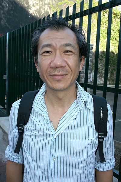 Serge Huo-Chao-Si - Auteur