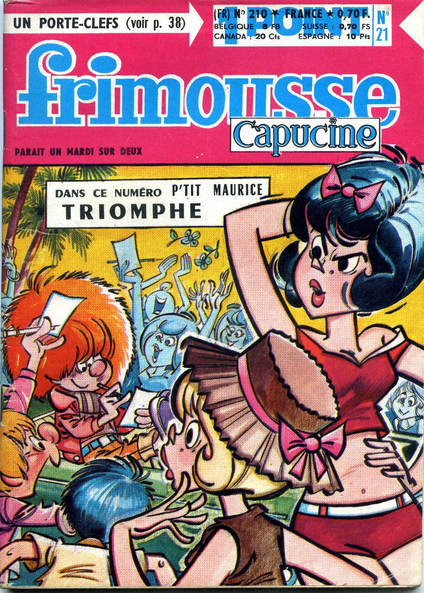 P'tit Maurice triomphe