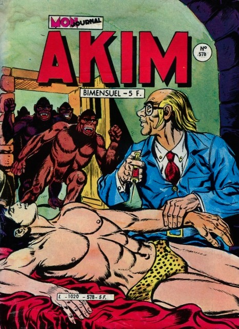 Drogue de soumission (La)