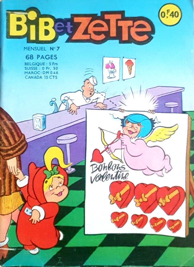 Bib et Zette 7
