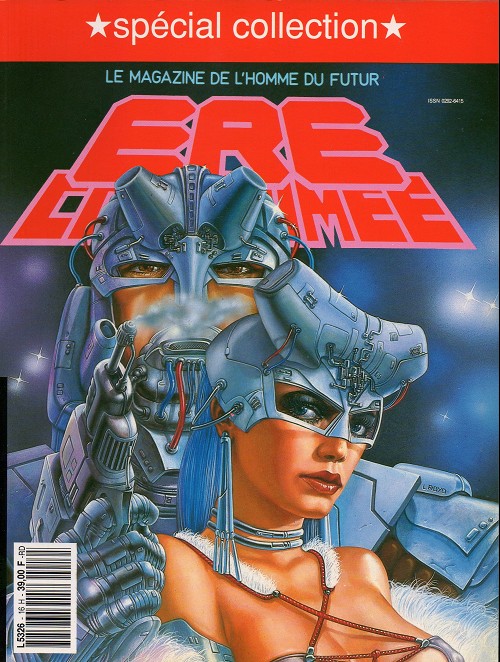 Ère Comprimée Recueil 16