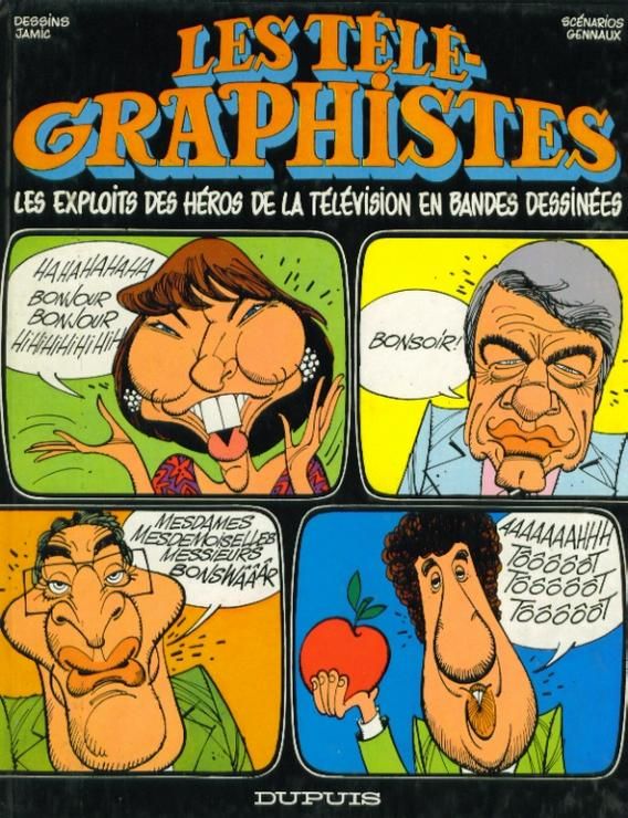 Télégraphistes (Les) 4