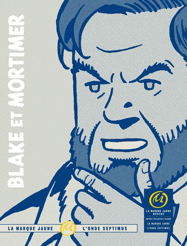 Blake & Mortimer T6 et 22 - 9780677929033