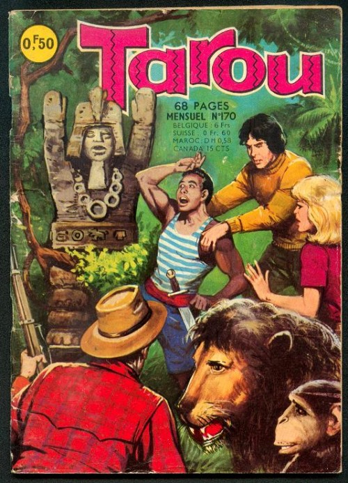 Tarou 170
