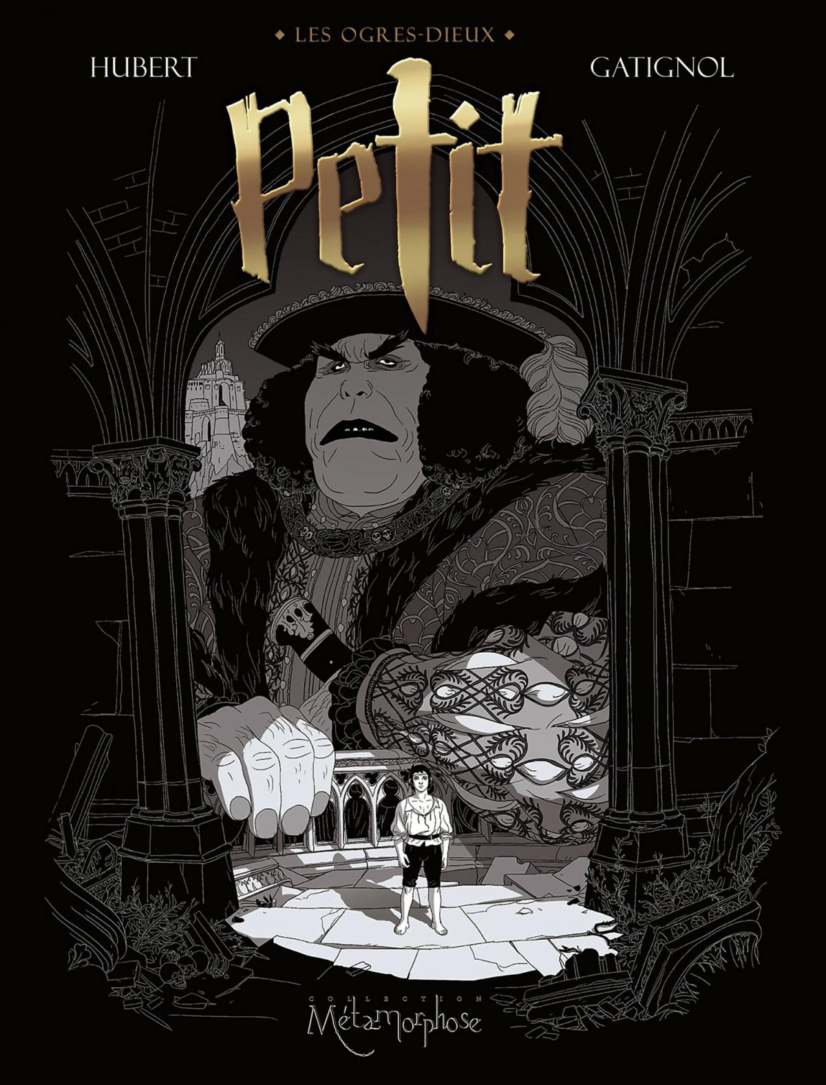 Petit, le fils de l'Ogre