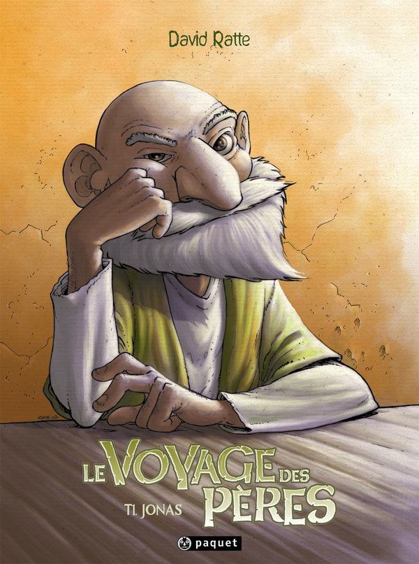 Série Voyage des pères (Le)