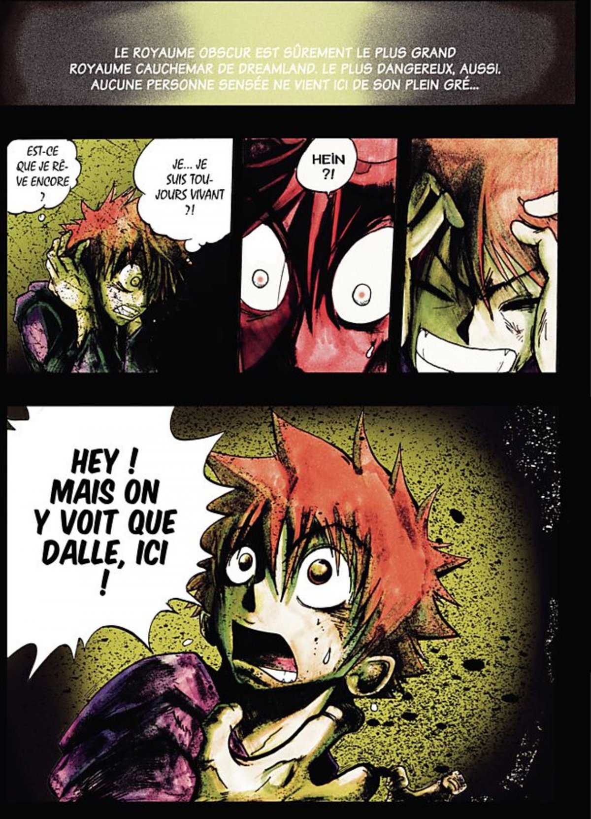 Dualité - Extrait 1