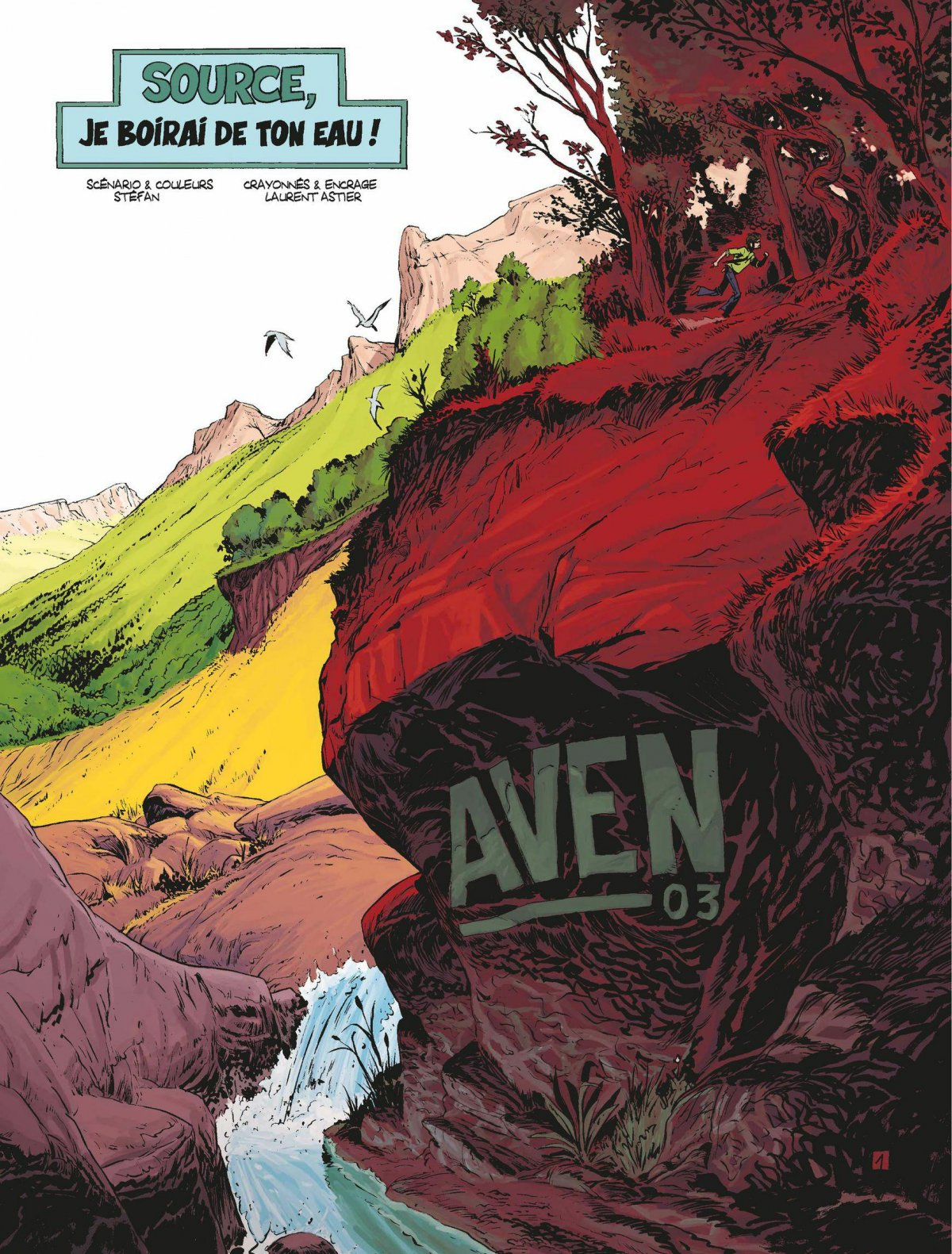 Source, je boirai ton eau - Extrait 1