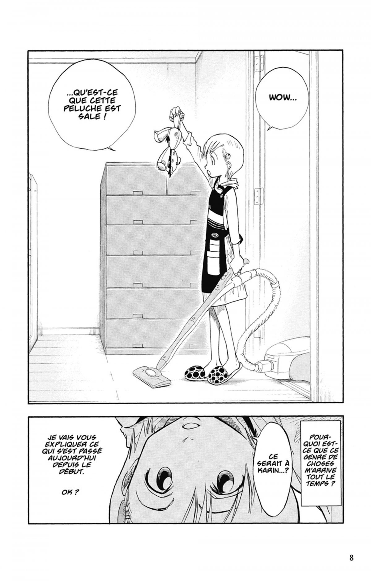 Quincy Archer hates you - Extrait 1