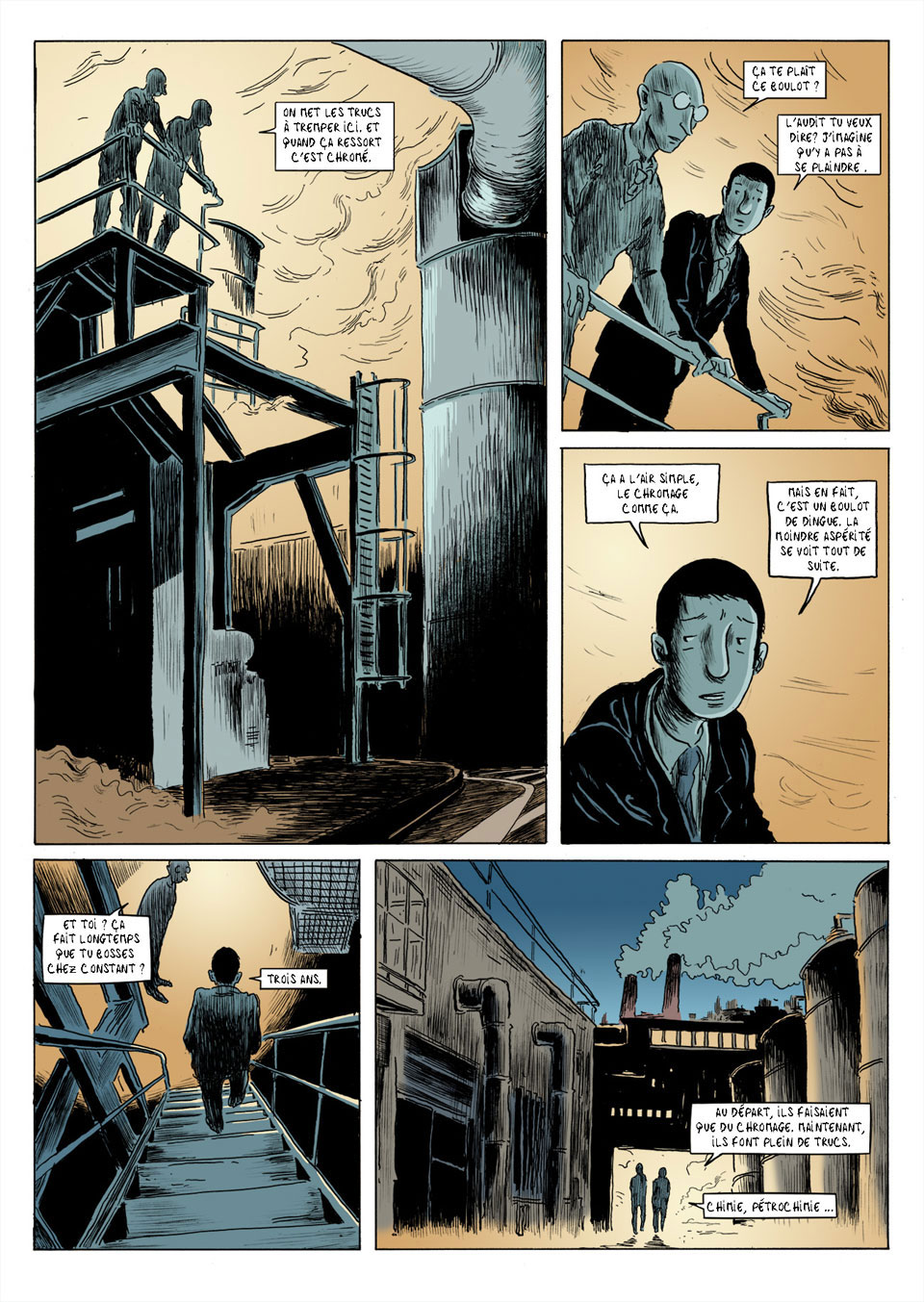 Catalyse - Extrait 1