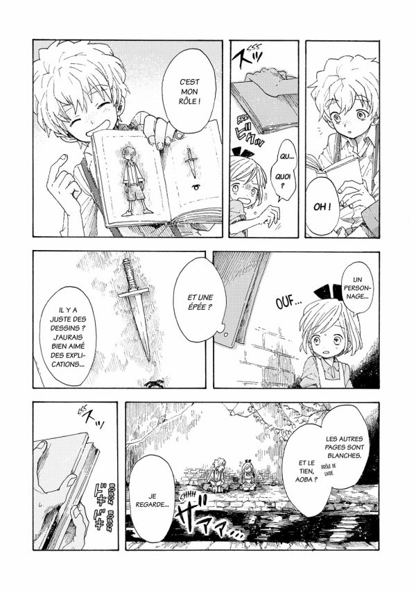 Fairy Tale Battle Royale 1 - Extrait 1