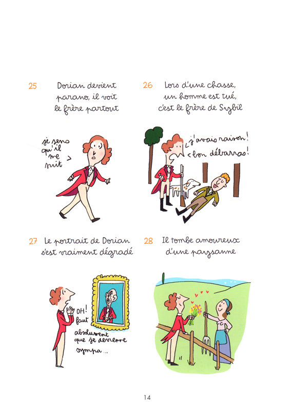 Avez-vous lu les classiques de la littérature ? 4 - Extrait 1