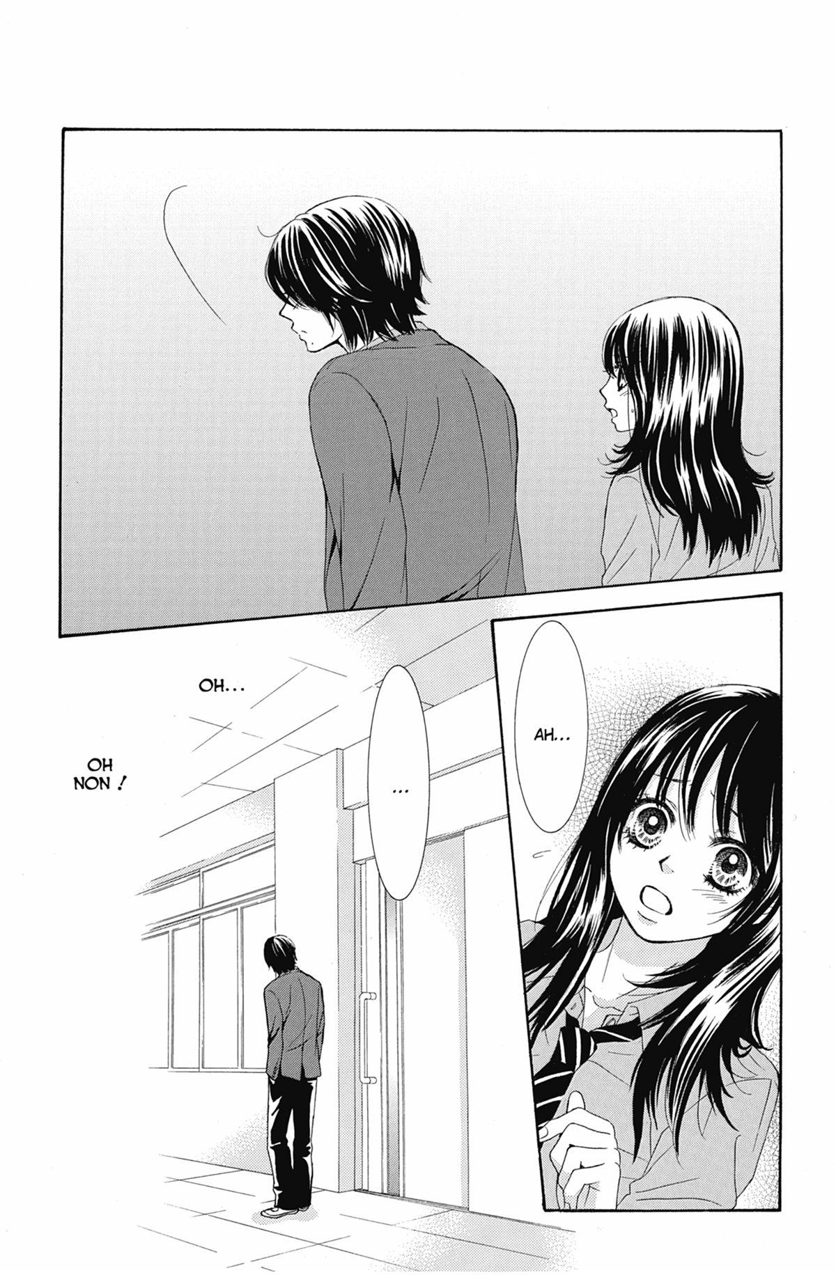 A romantic love story 3 - Extrait 1