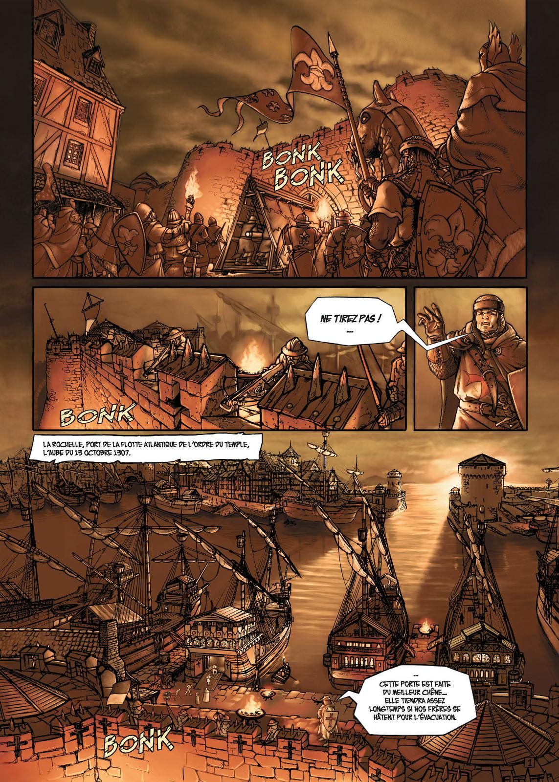 Opération Judas - Extrait 1