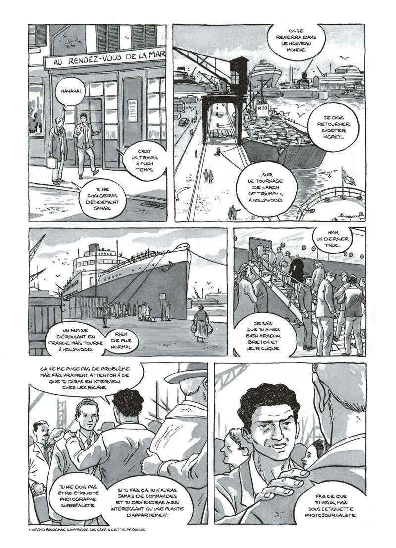 Cartier-bresson, Allemagne 1945 - Extrait 1