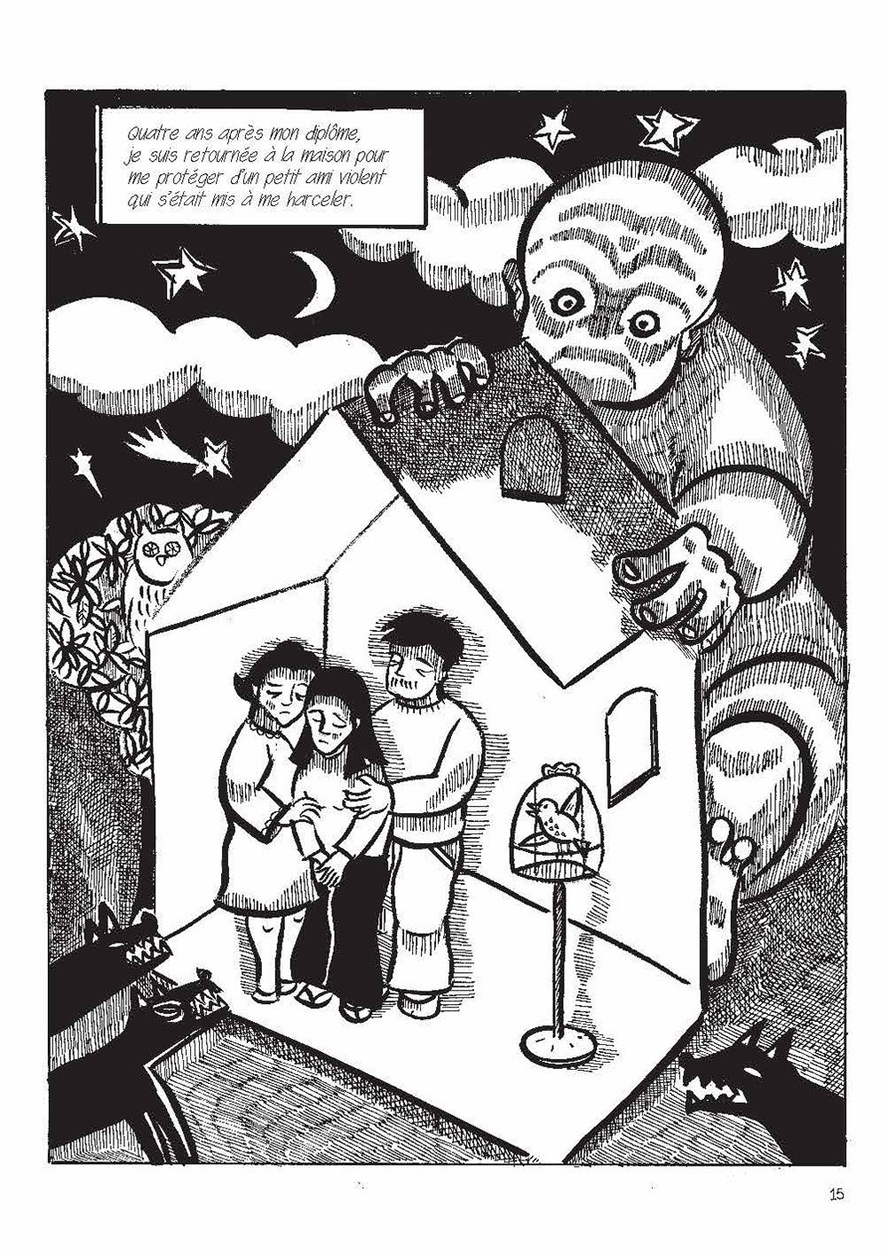 Forget Sorrow - Extrait 1