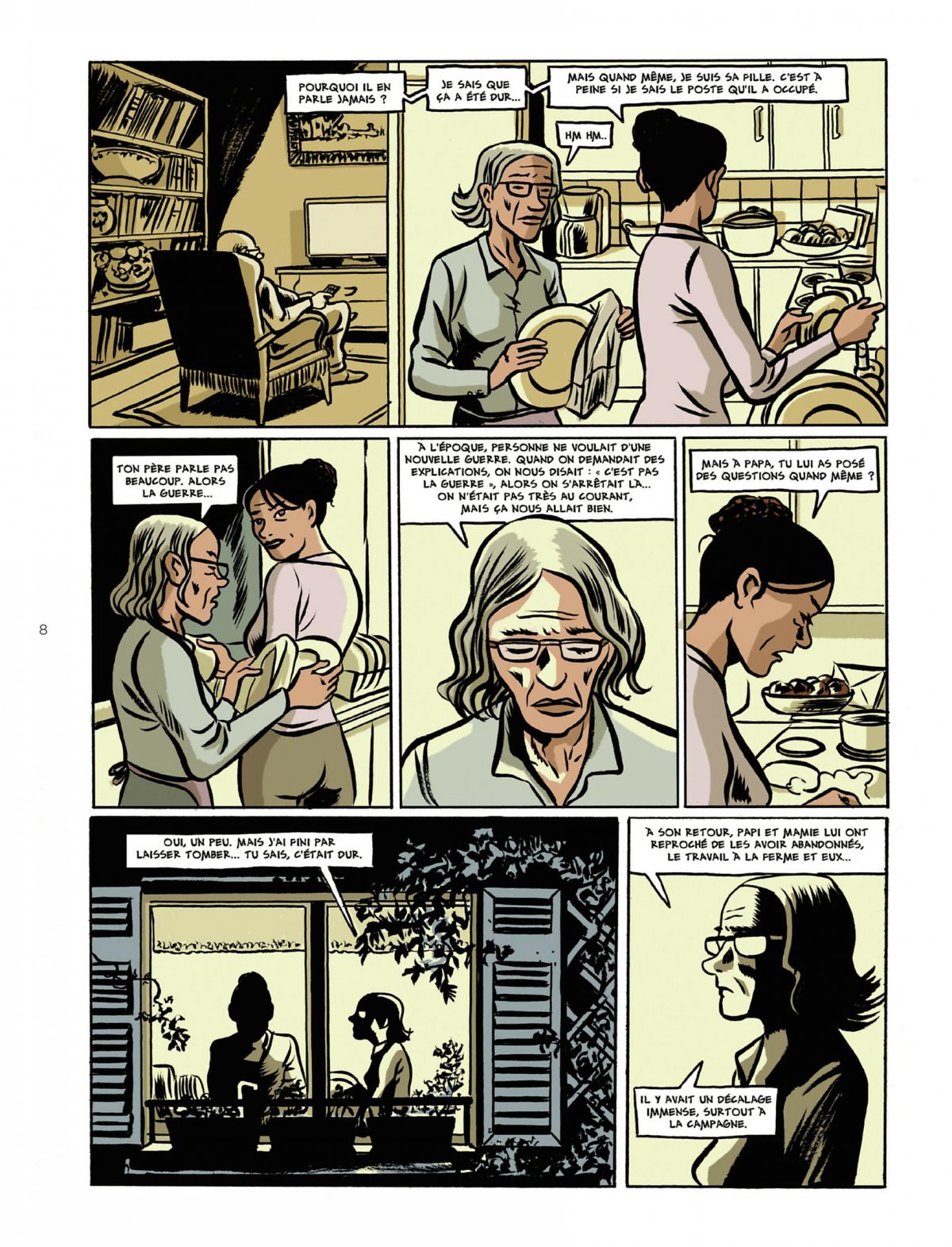 Algériennes 1954-1962 - Extrait 1