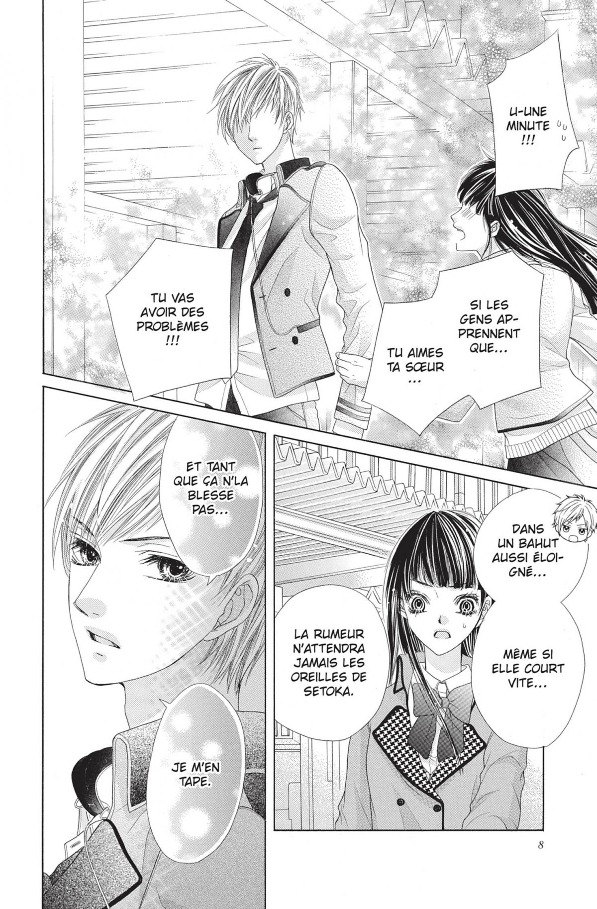 Too Close to Me ! 8 - Extrait 1