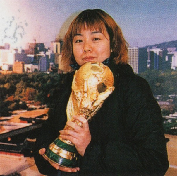 Daisuke Higuchi - Auteur