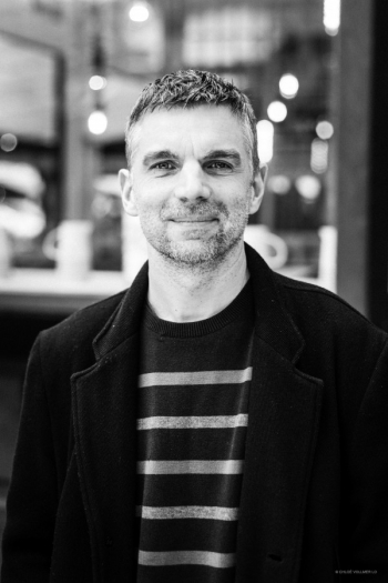 Pascal Jousselin - Auteur