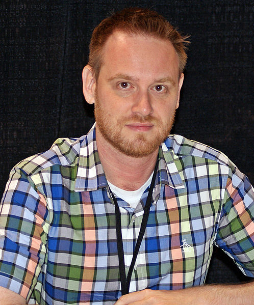 Cameron Stewart - Auteur