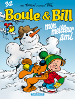 Boule et Bill T32 : Mon meilleur ami (Cric, Pierre Veys & Laurent Verron, d'après Roba) – Dargaud