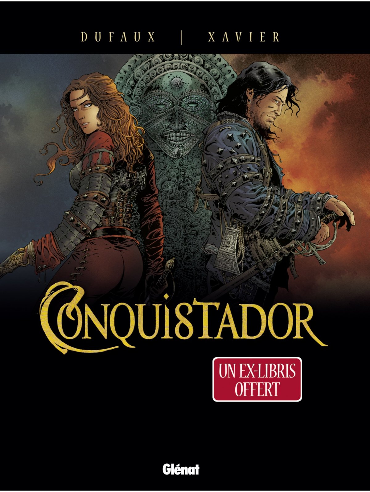Conquistador T3 et 4 - 9782344010778