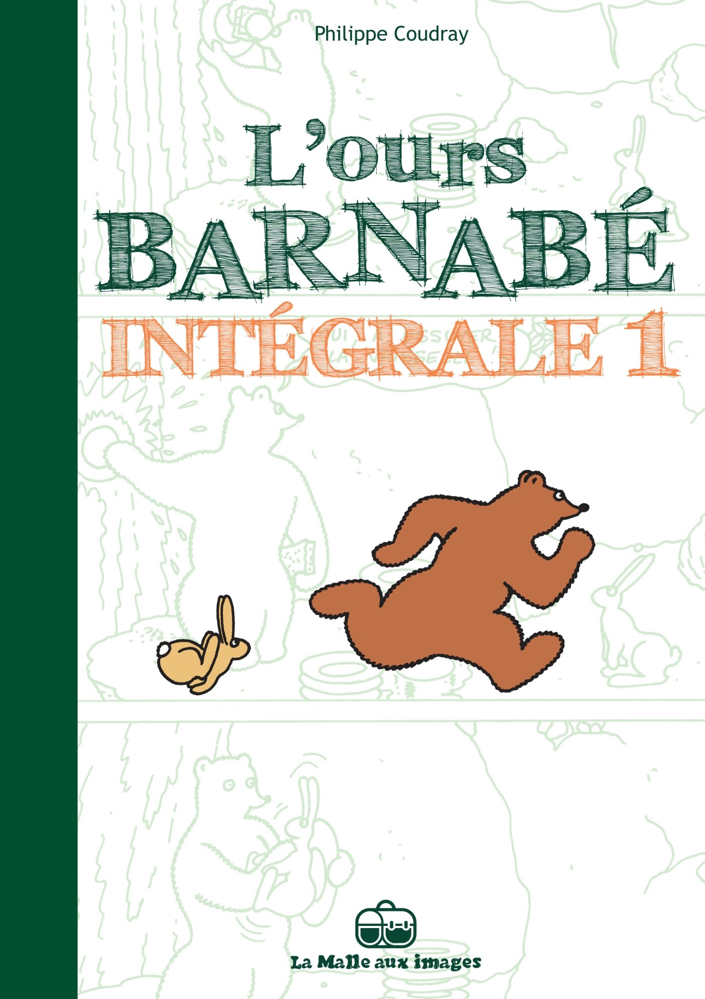 Ours Barnabé (L') - Intégrale 1 - 9782849530856