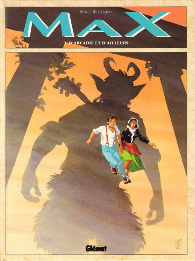 Arcadie et d'ailleurs (D')